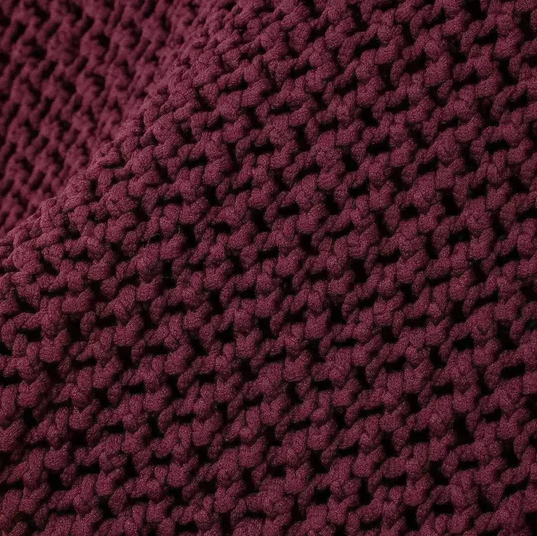 Rosamée – Soft cotton blend – Knitted cardigan