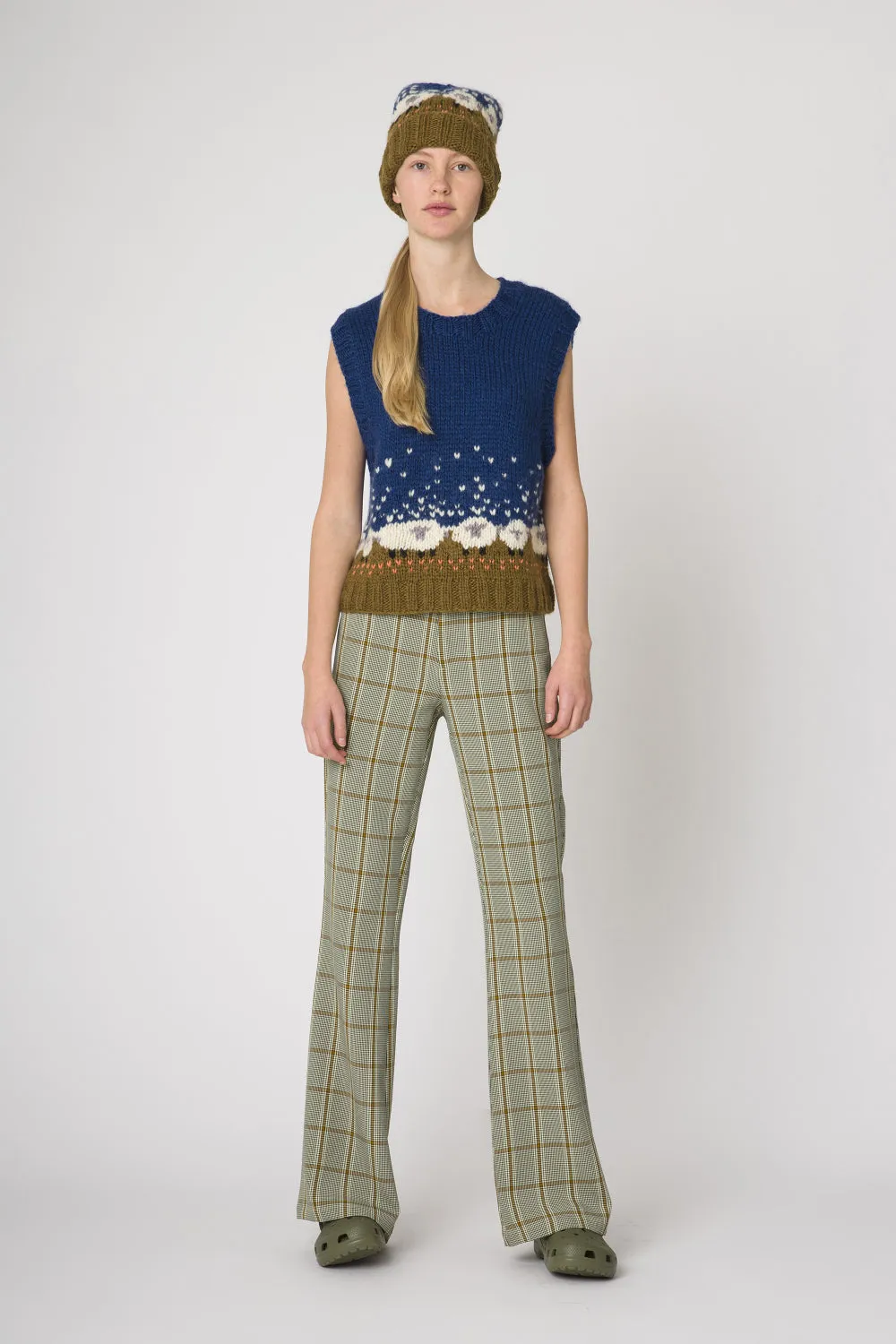 RÉSUMÉ Gerda Vest