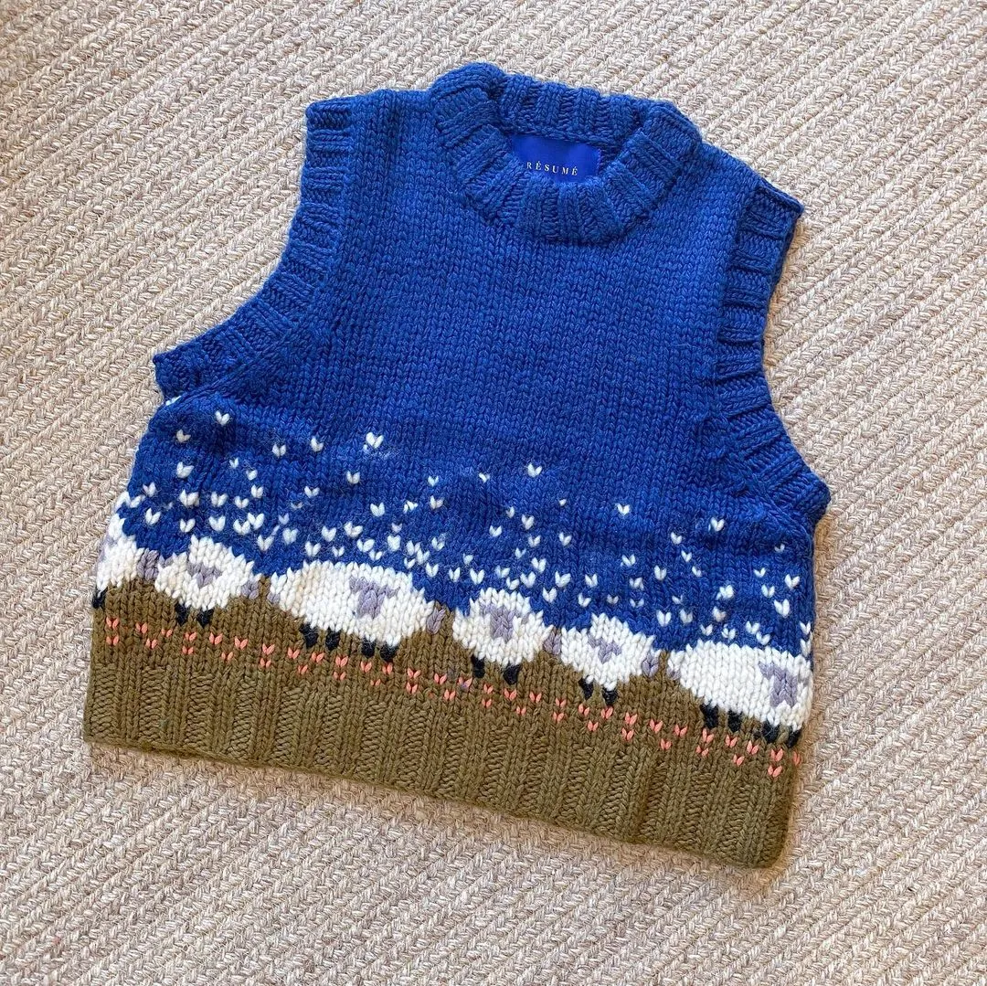 RÉSUMÉ Gerda Vest