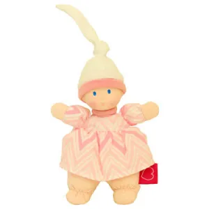 Ruby Mini Rag Doll - 15cm