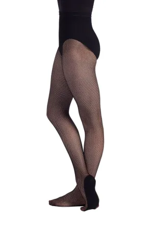 Só Dança Child Fishnet Tight