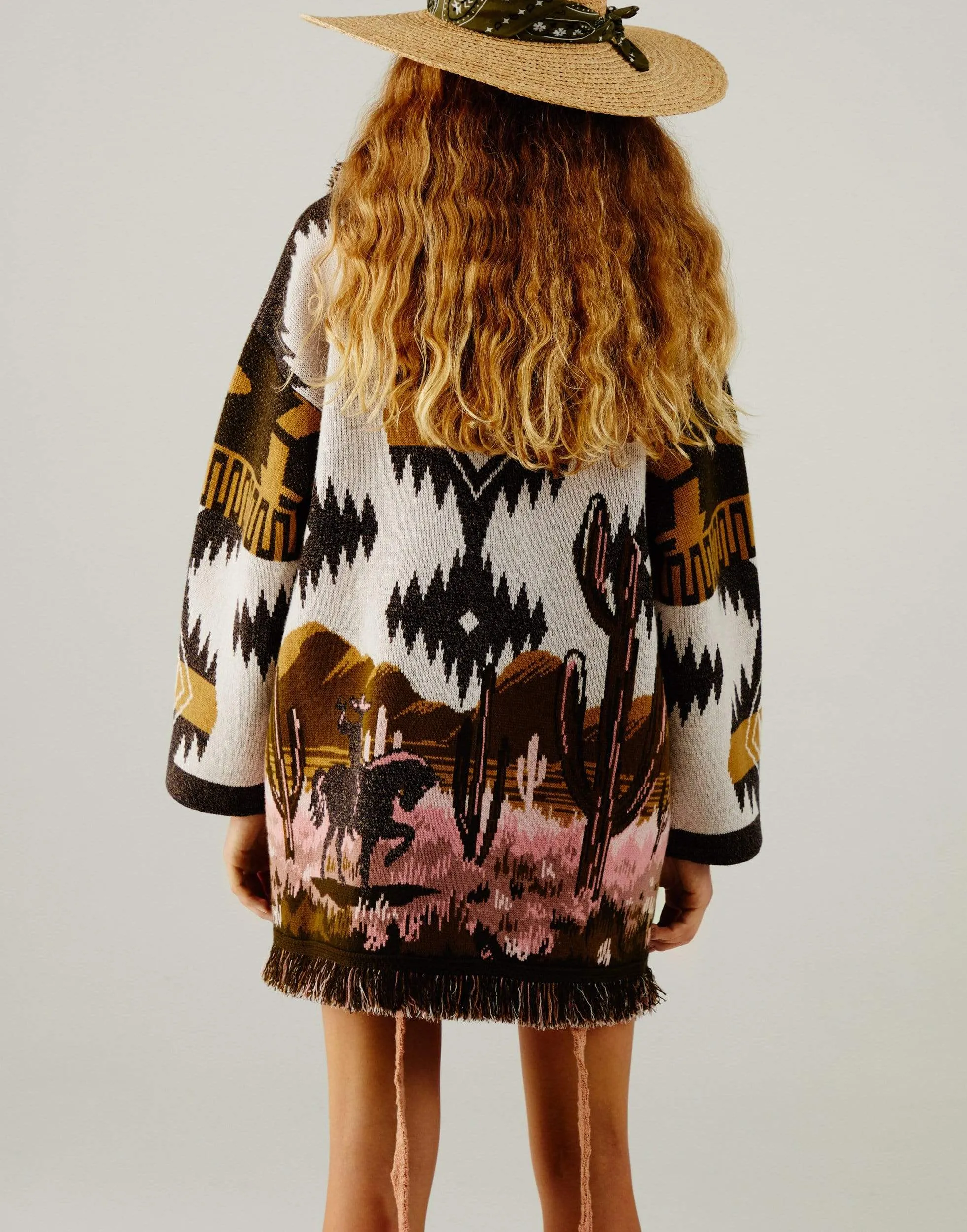 Saguara Lovers Icon Cardigan