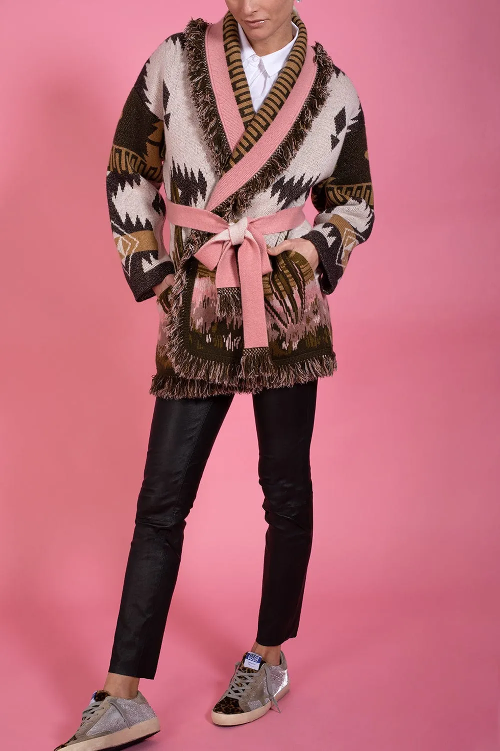 Saguara Lovers Icon Cardigan