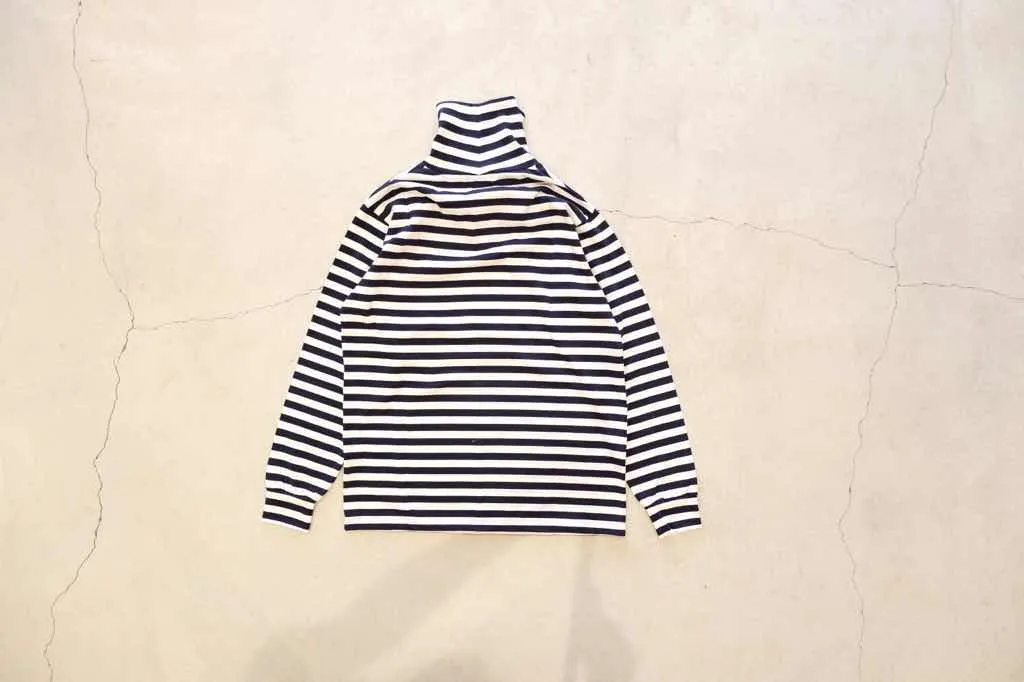 SALE<30%OFF> DRESS  / Border Turtleneck