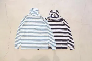 SALE<30%OFF> DRESS  / Border Turtleneck