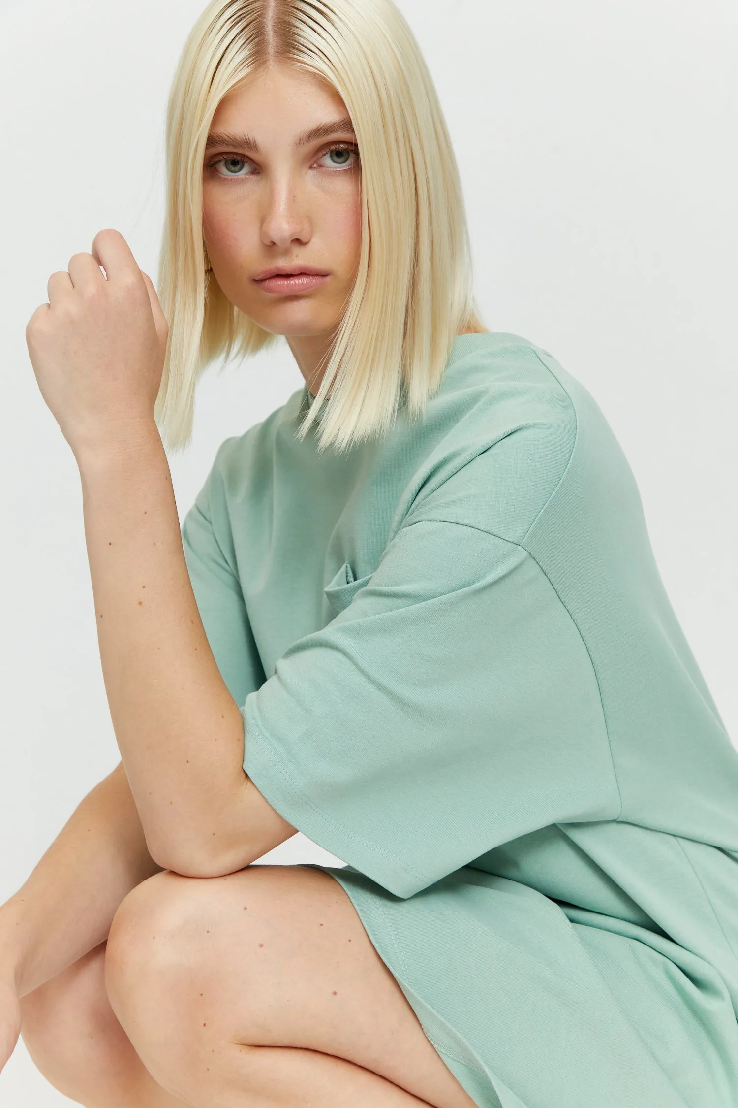 Sano Shirt Dress
