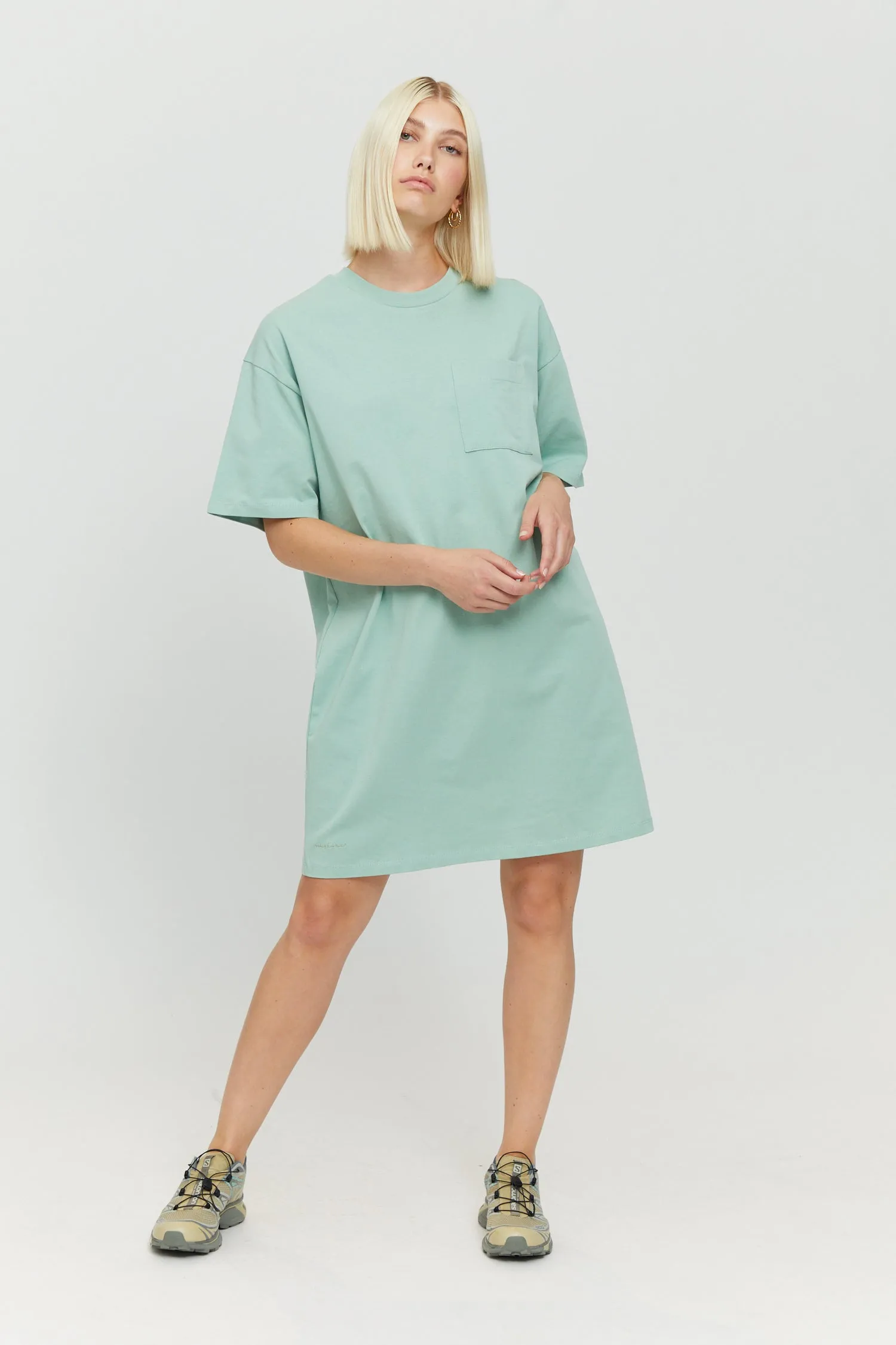 Sano Shirt Dress