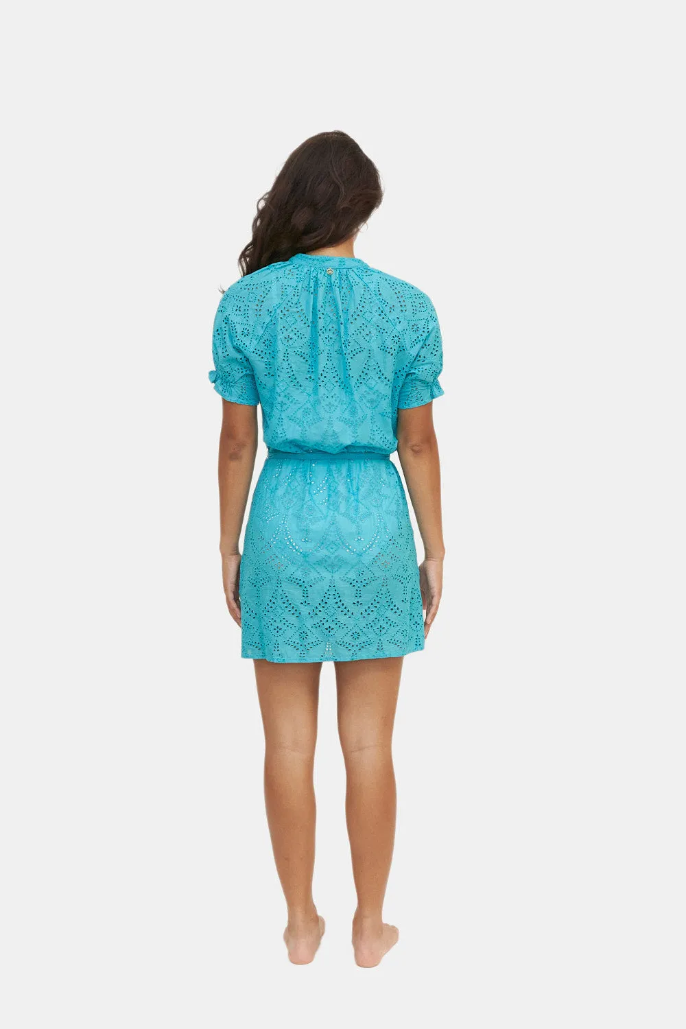 SARDINIA SHIRT DRESS