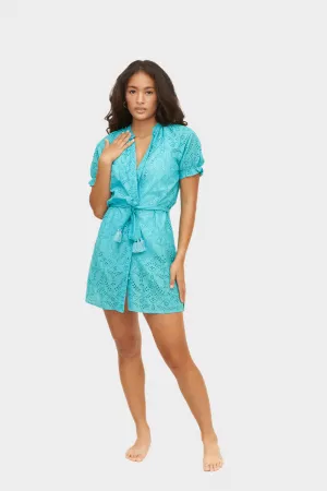 SARDINIA SHIRT DRESS