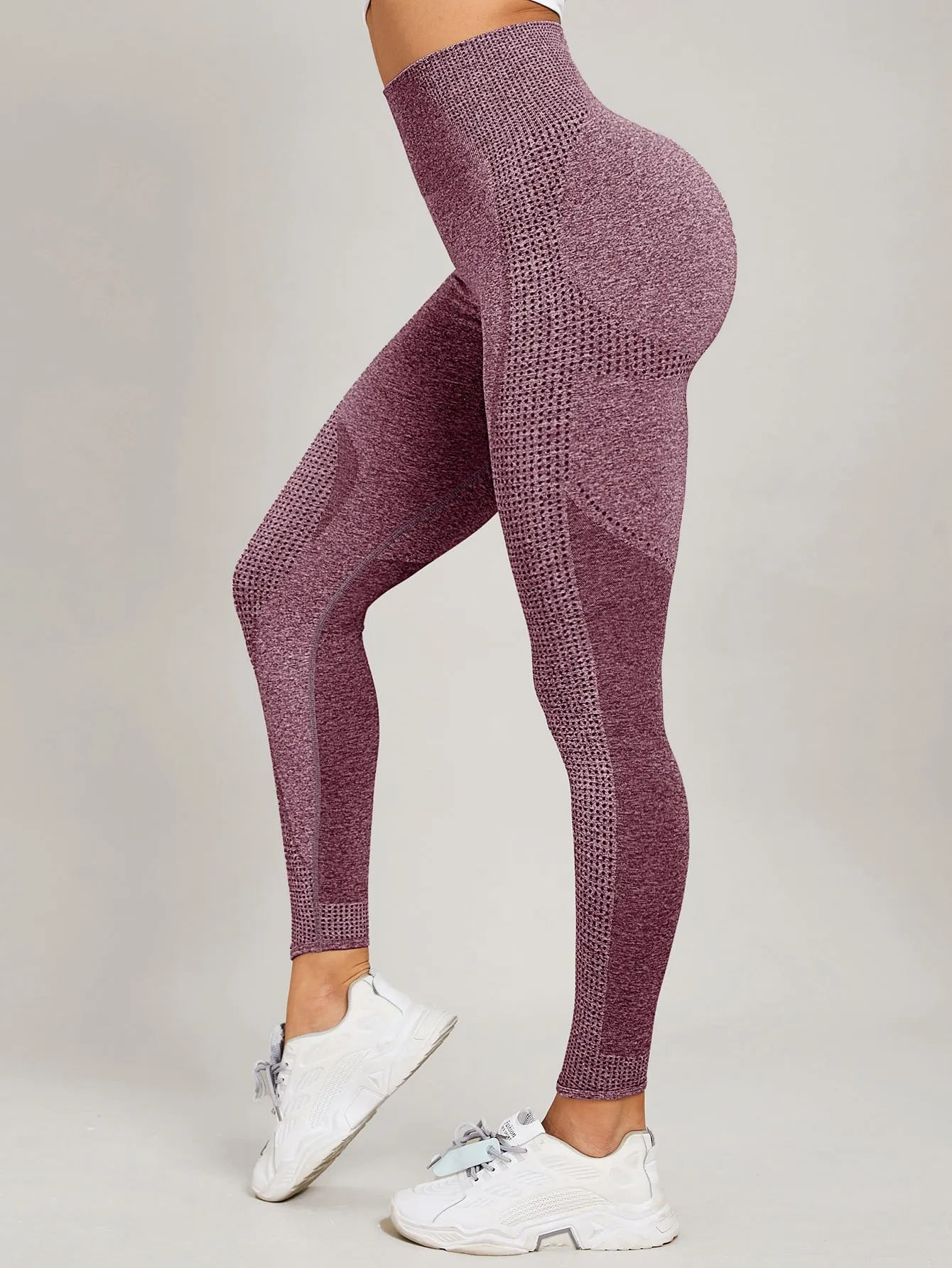 Scrunch Butt Tummy Control Sports Leggings