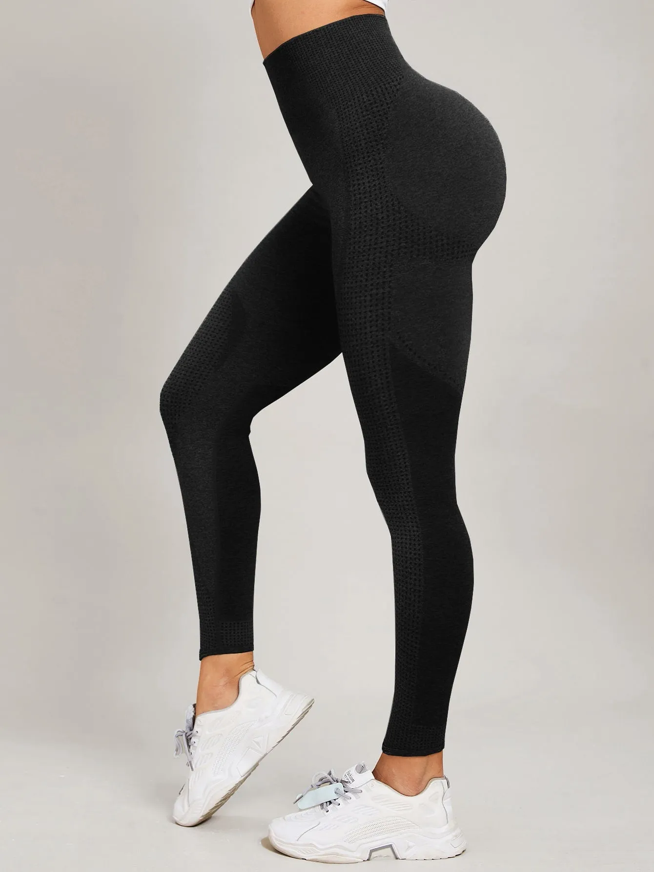 Scrunch Butt Tummy Control Sports Leggings