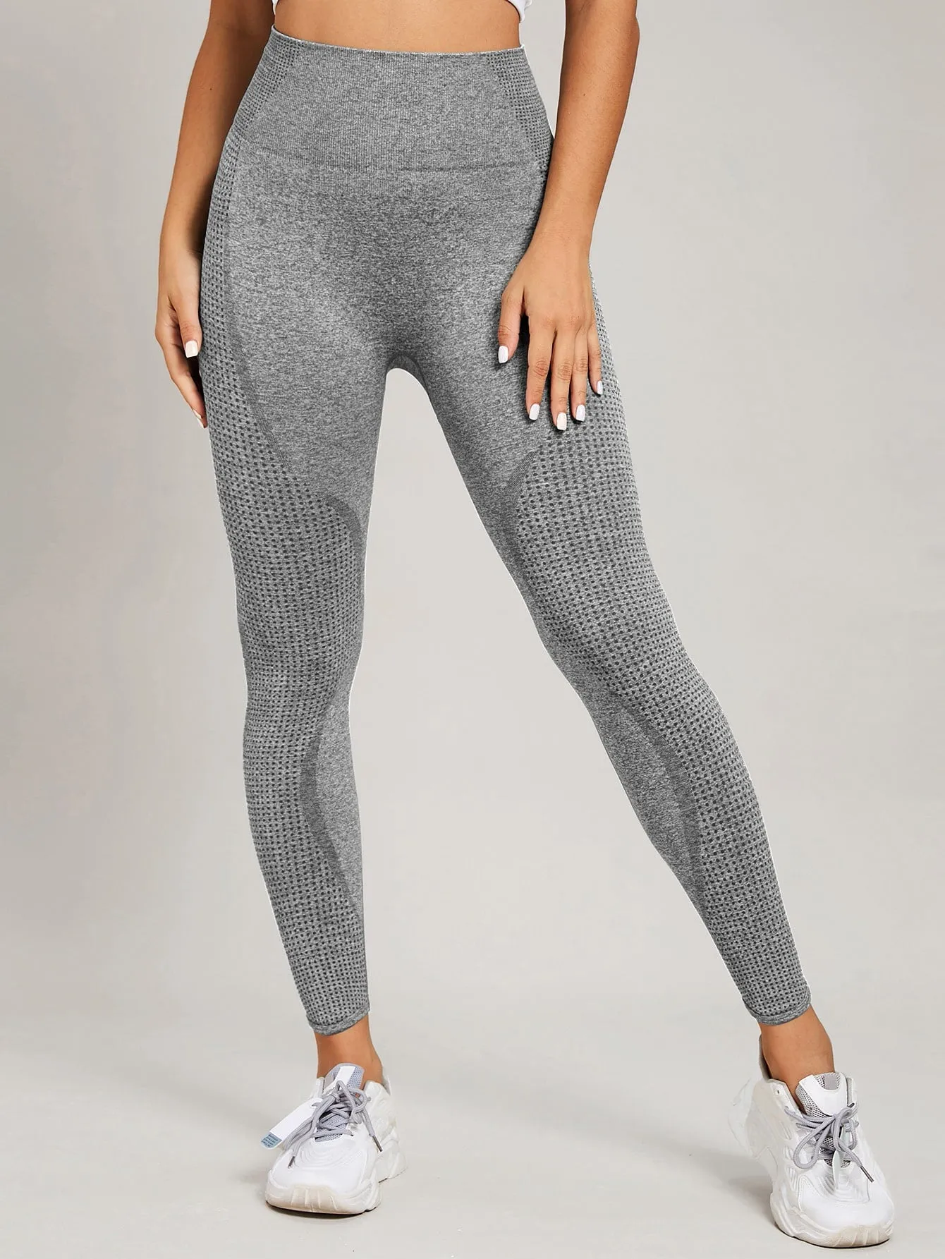 Scrunch Butt Tummy Control Sports Leggings