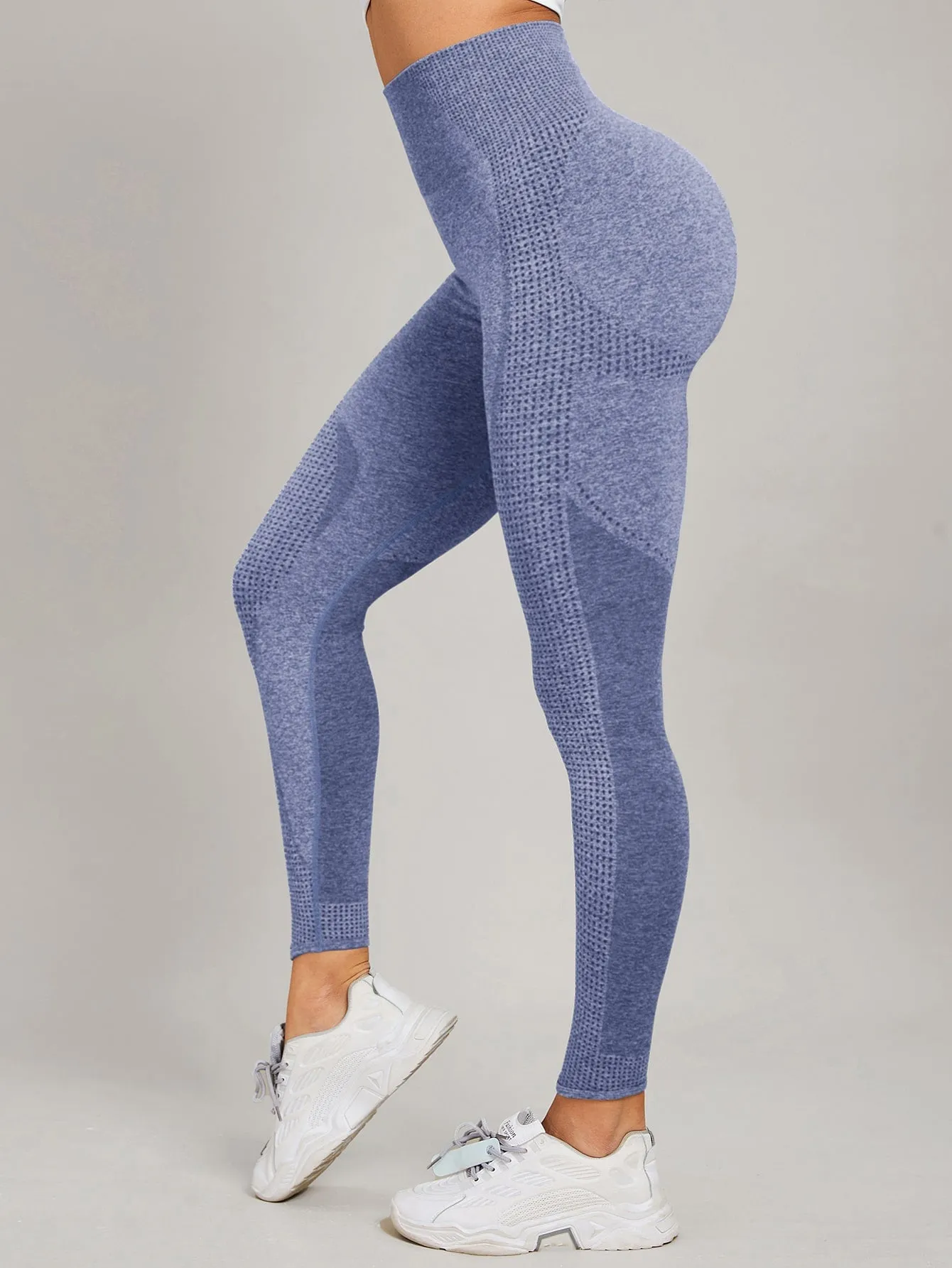 Scrunch Butt Tummy Control Sports Leggings