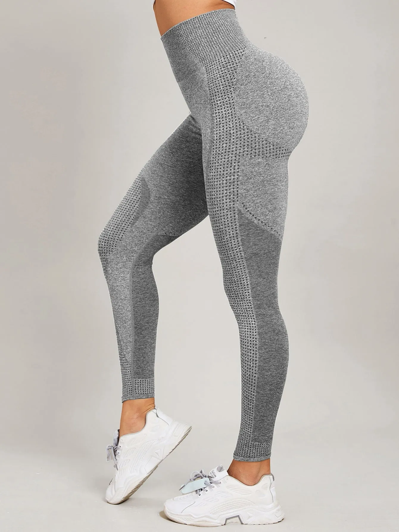 Scrunch Butt Tummy Control Sports Leggings