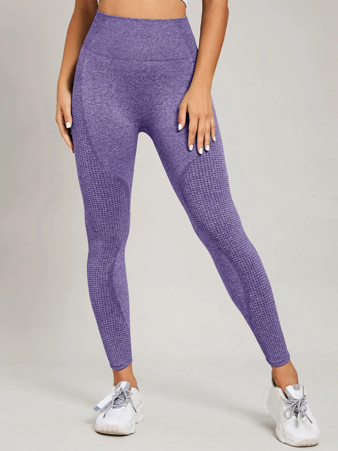 Scrunch Butt Tummy Control Sports Leggings