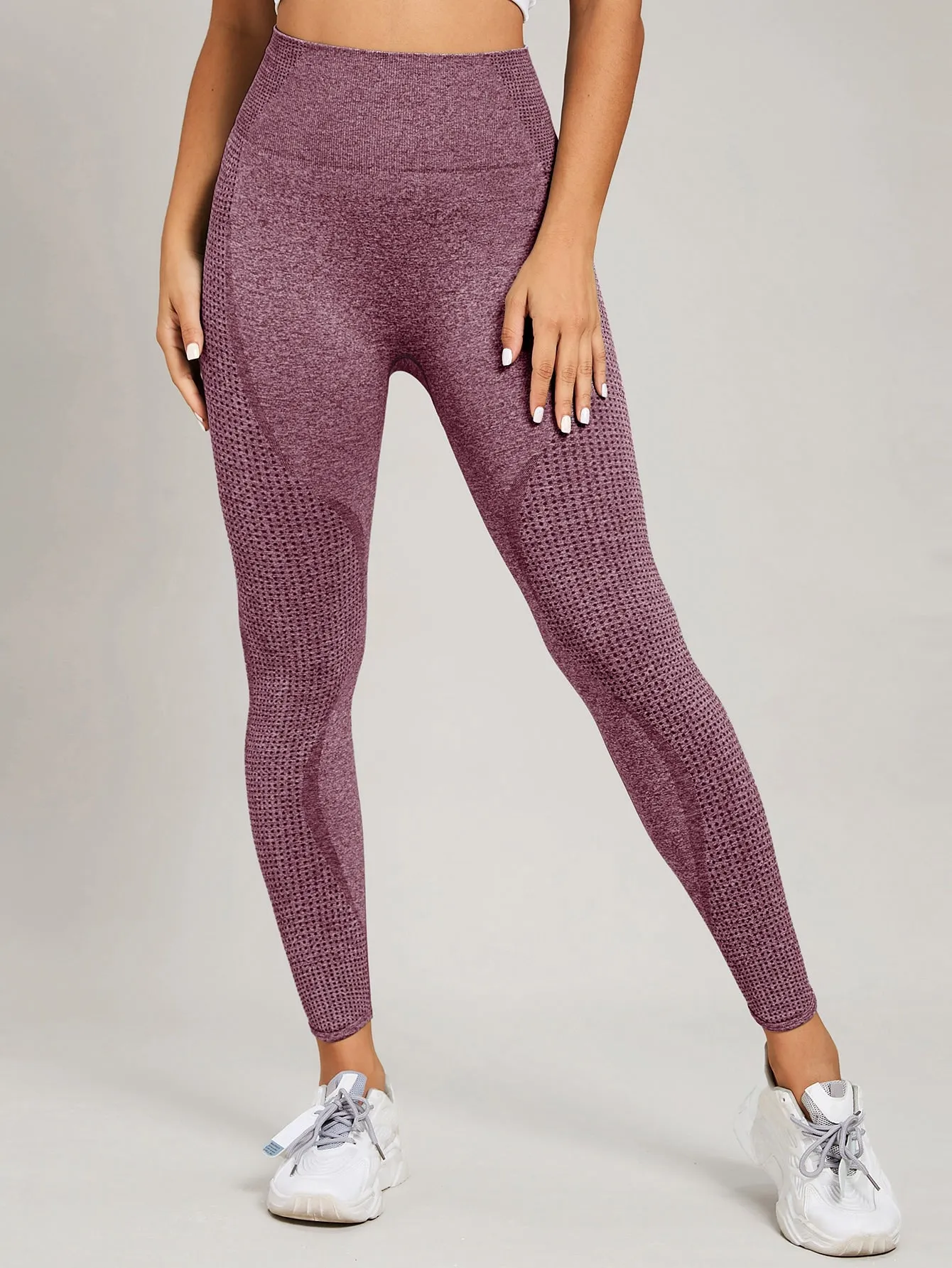 Scrunch Butt Tummy Control Sports Leggings