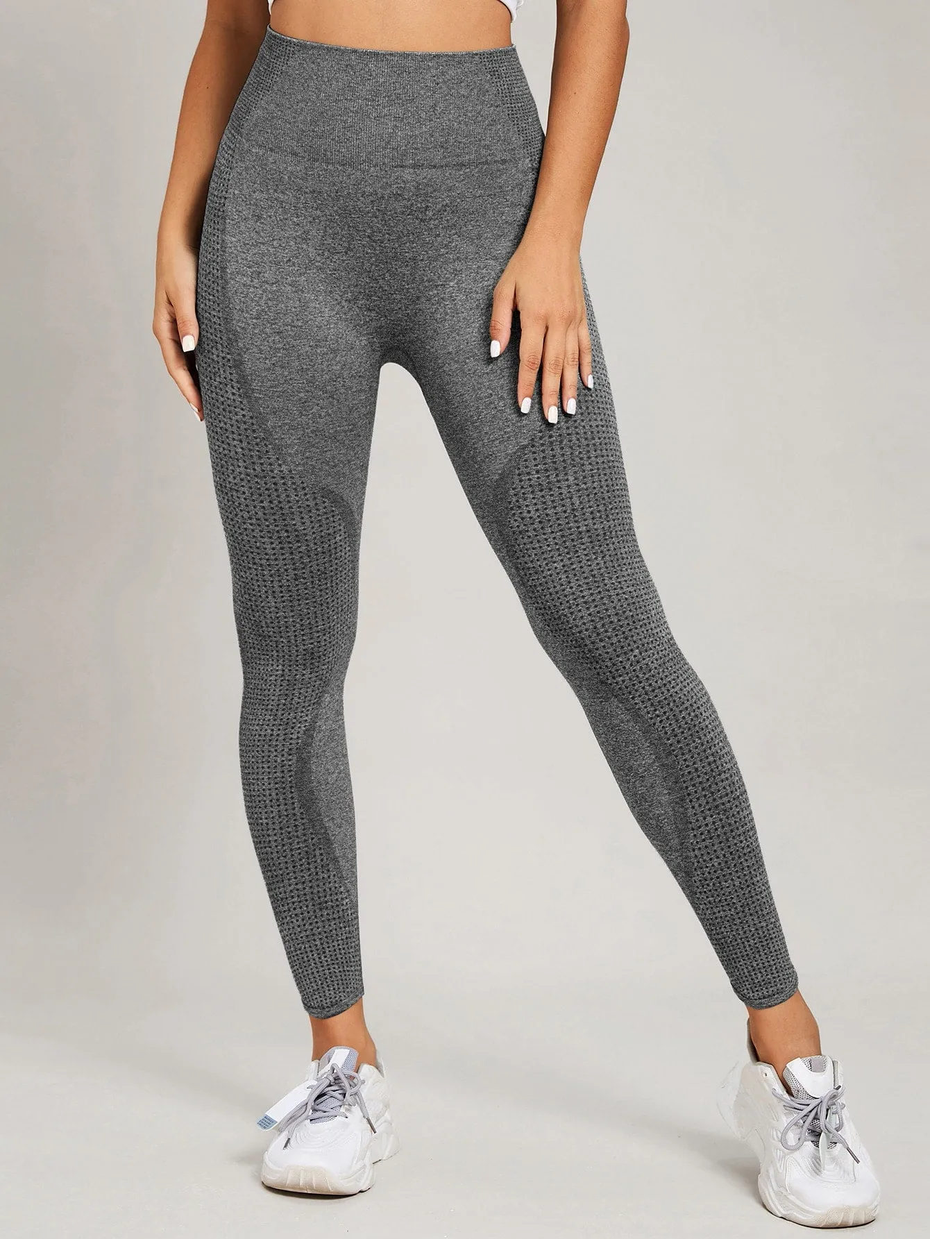 Scrunch Butt Tummy Control Sports Leggings