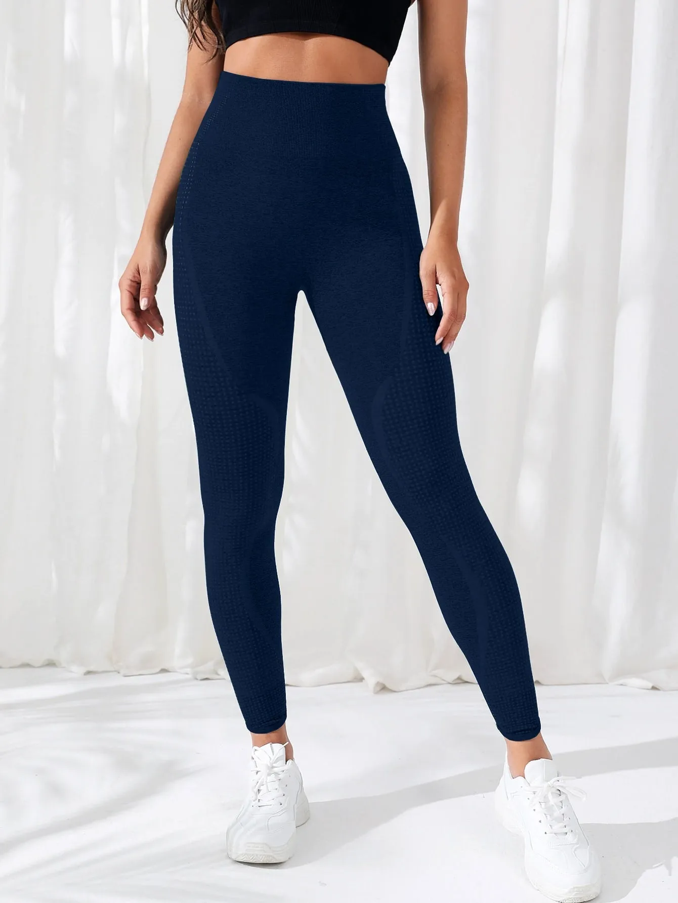 Scrunch Butt Tummy Control Sports Leggings