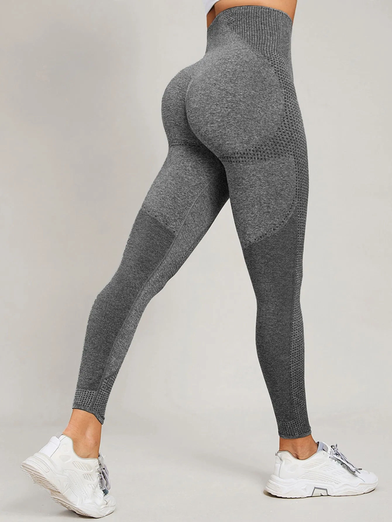 Scrunch Butt Tummy Control Sports Leggings