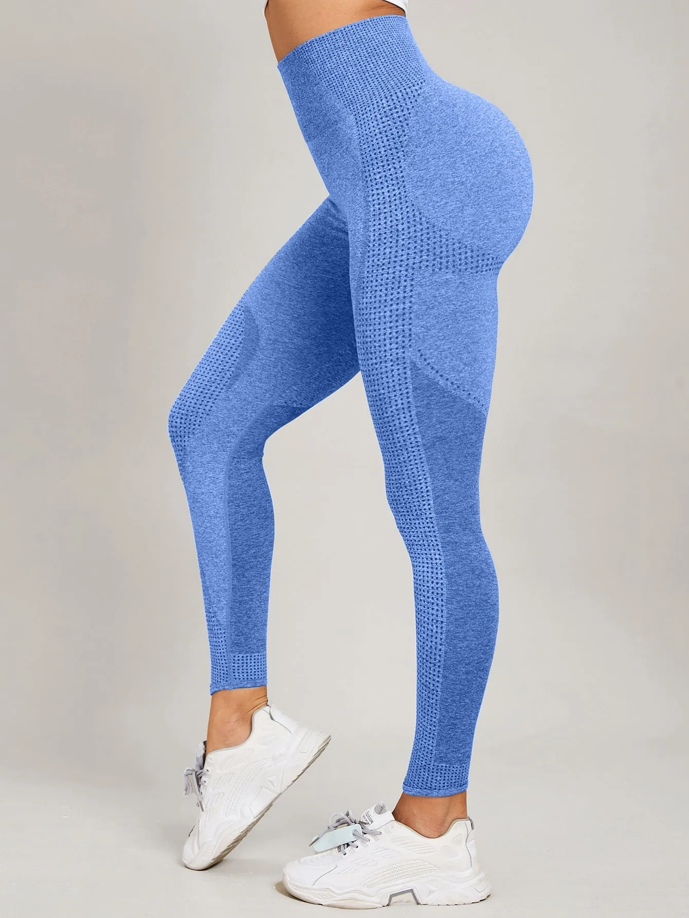 Scrunch Butt Tummy Control Sports Leggings