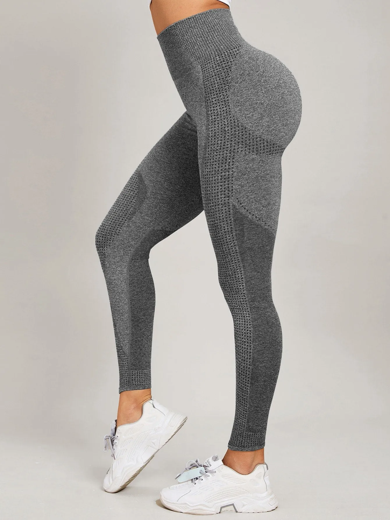 Scrunch Butt Tummy Control Sports Leggings