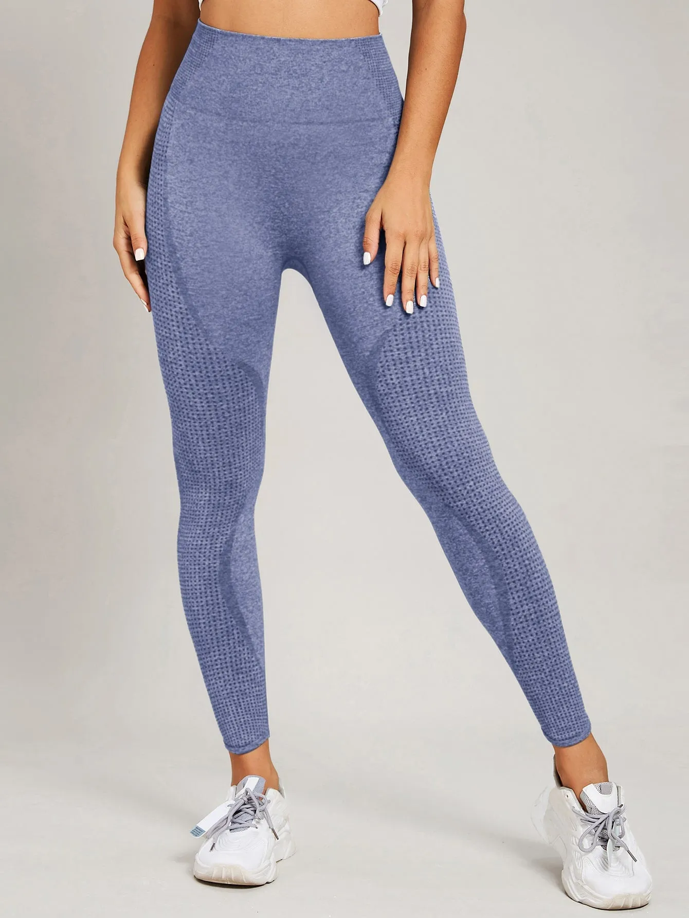 Scrunch Butt Tummy Control Sports Leggings