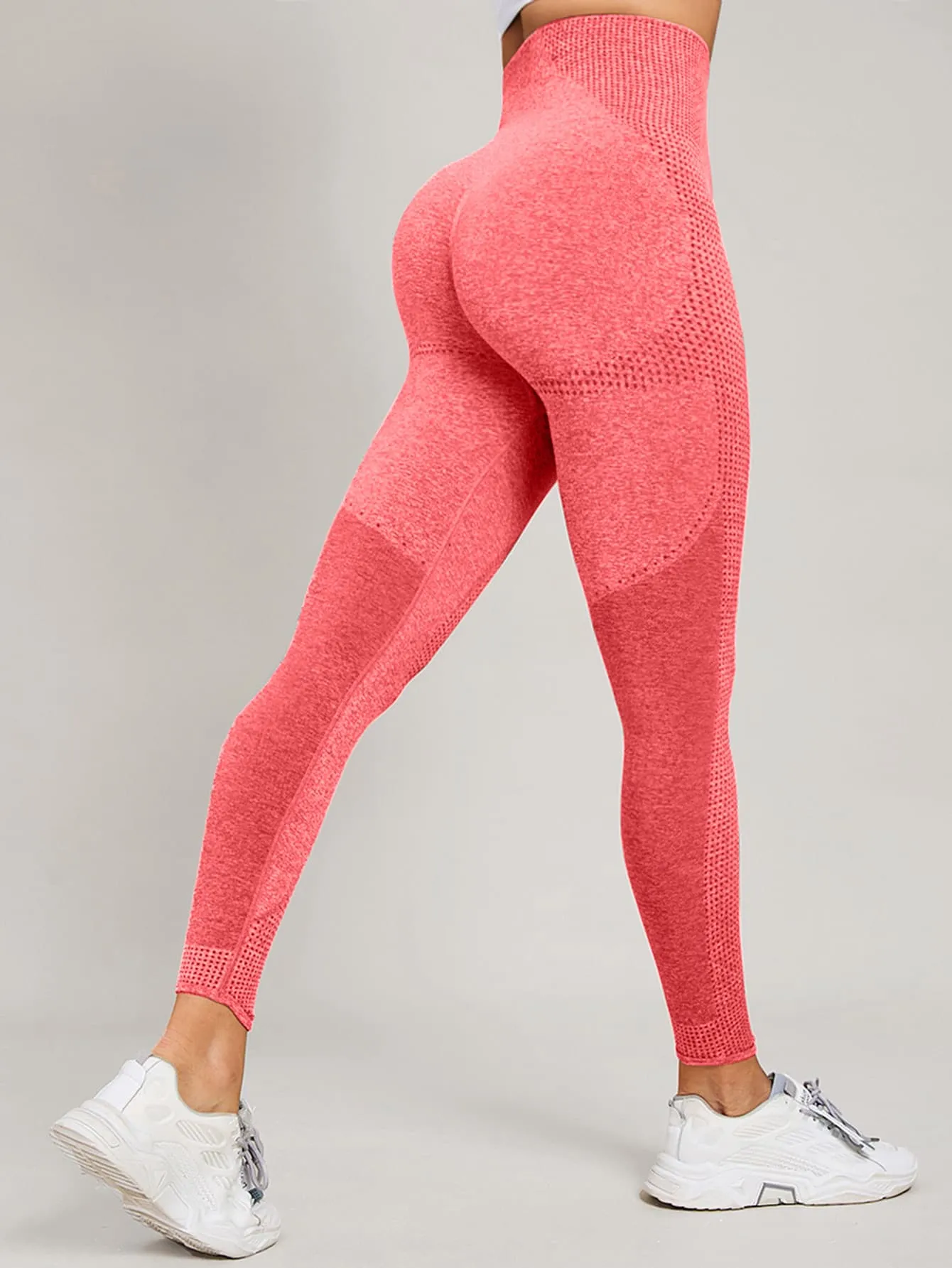 Scrunch Butt Tummy Control Sports Leggings
