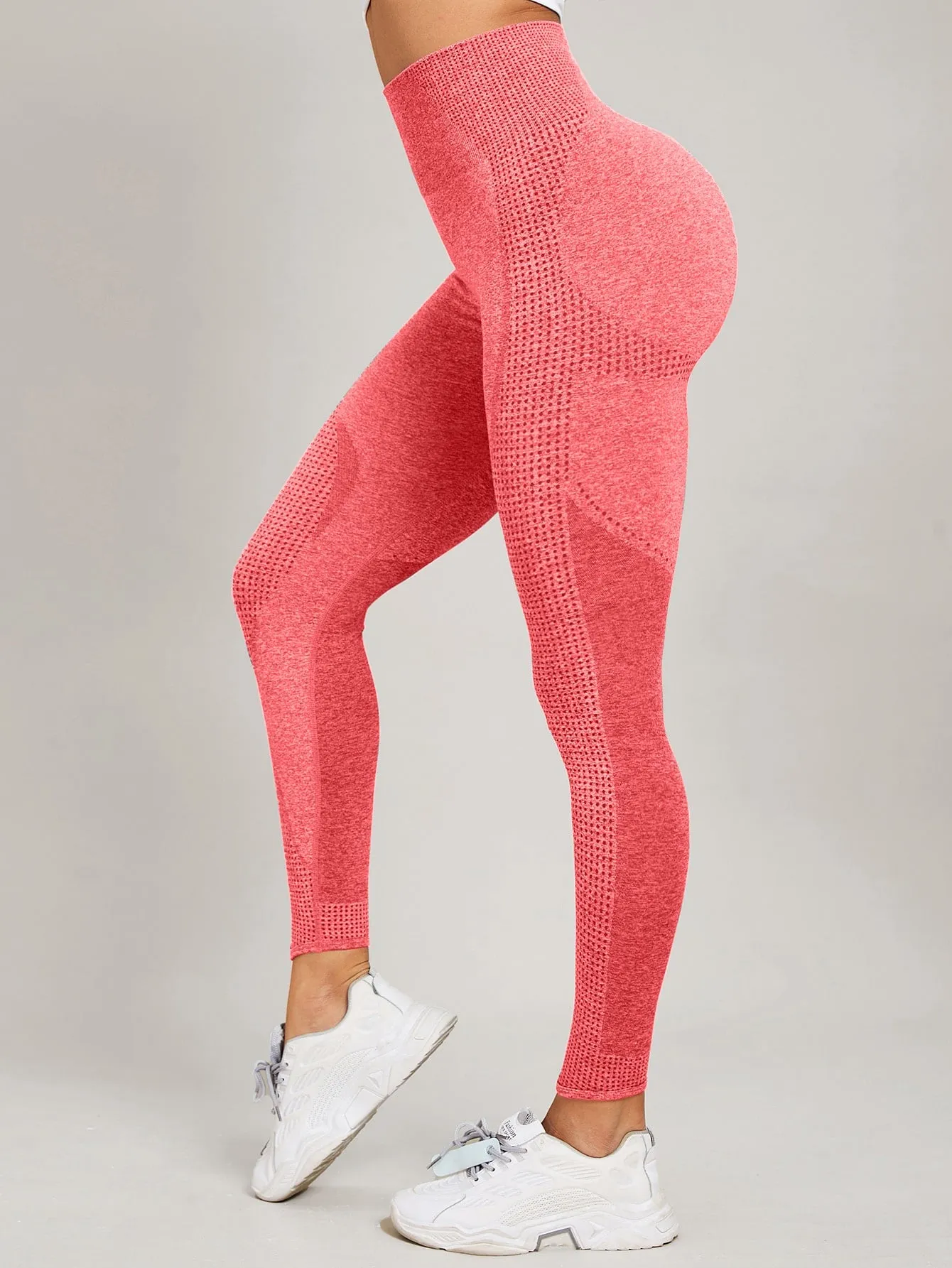 Scrunch Butt Tummy Control Sports Leggings
