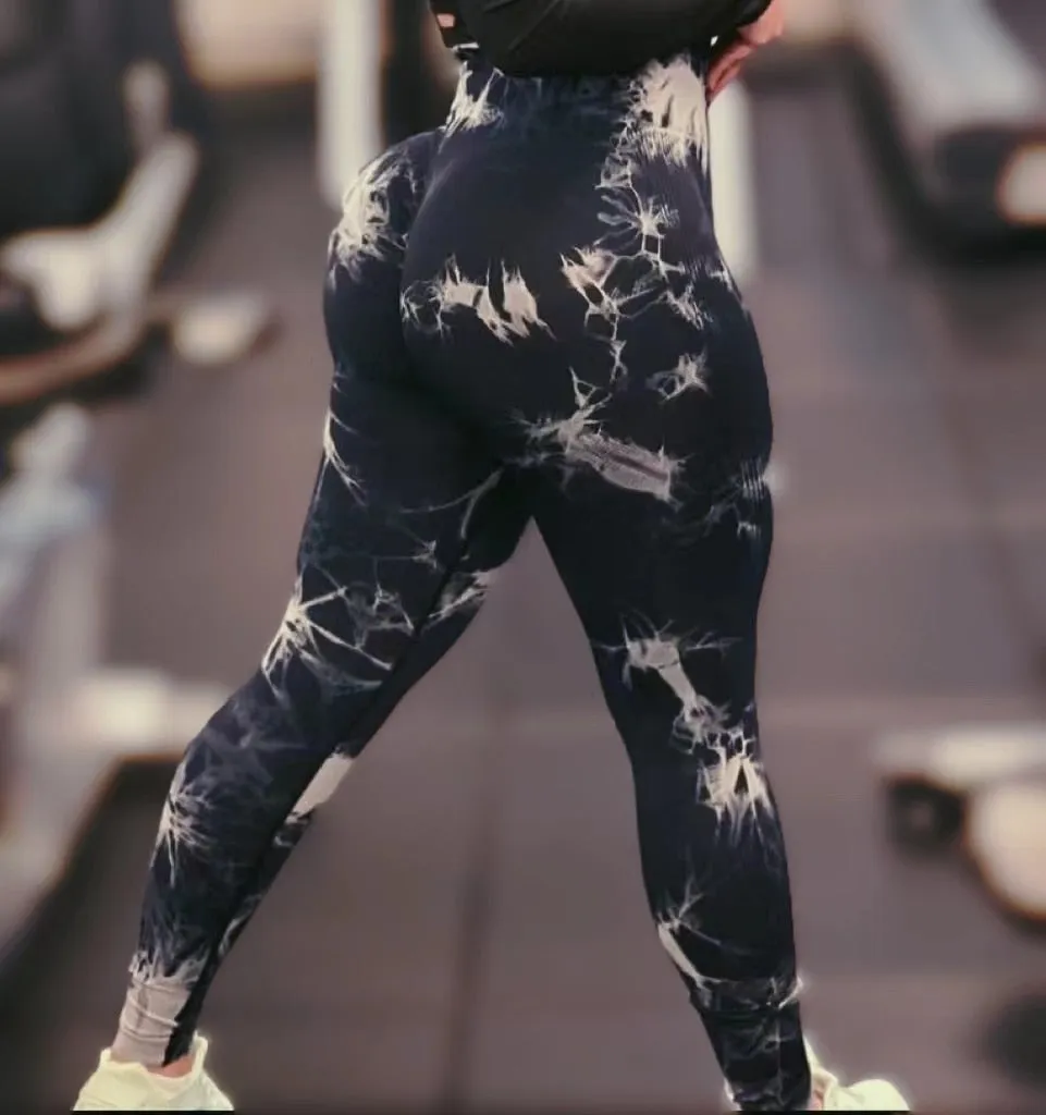 Seamless Workout  Leggings