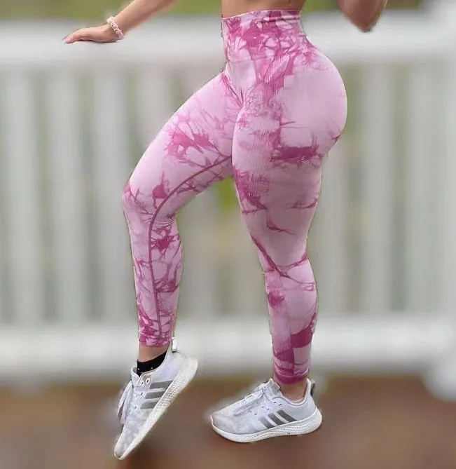Seamless Workout  Leggings