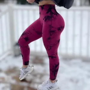 Seamless Workout  Leggings