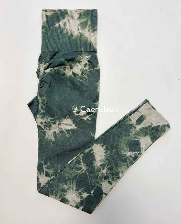 Seamless Workout  Leggings