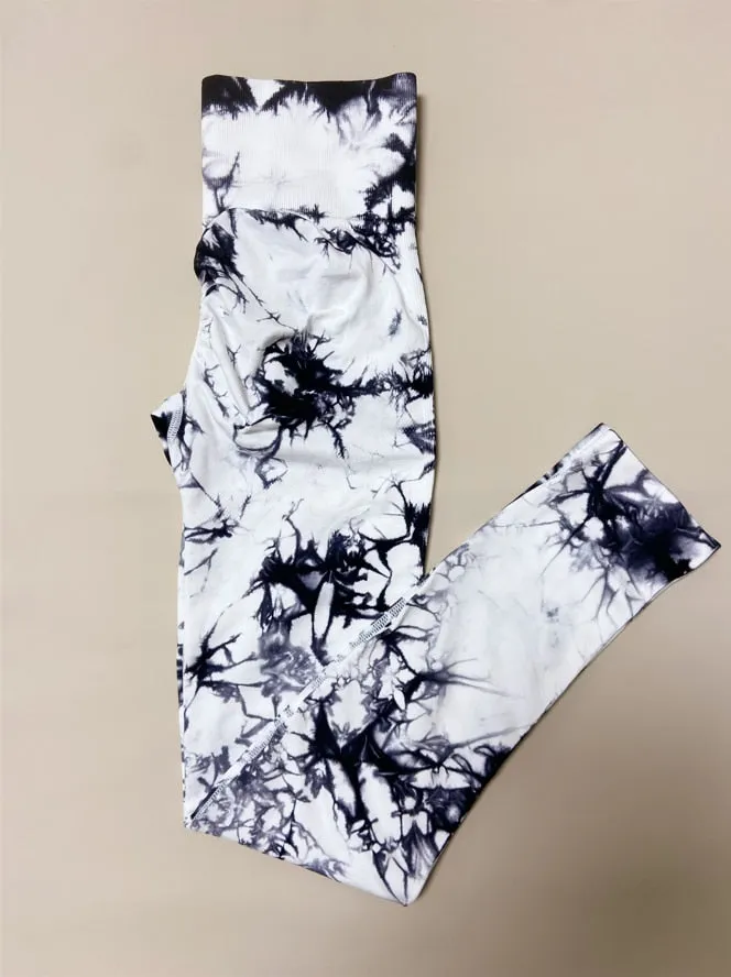 Seamless Workout  Leggings