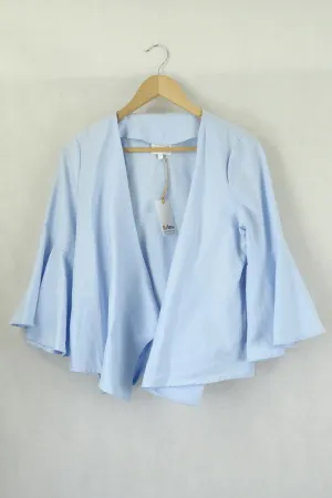 Seed Blue Cardigan 10