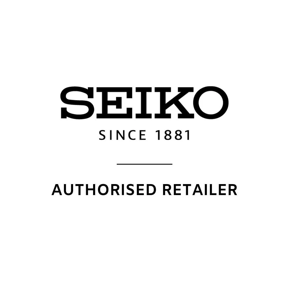 Seiko Conceptual Solar Powered Men's Watch - SSC143P-9
