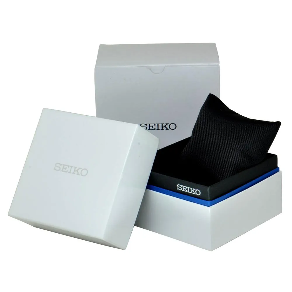 Seiko Conceptual Solar Powered Men's Watch - SSC143P-9