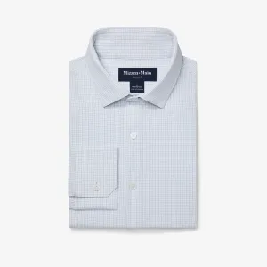 Silver Filbert Plaid