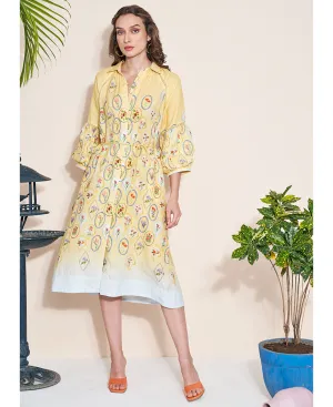 Skye Shirt Dress