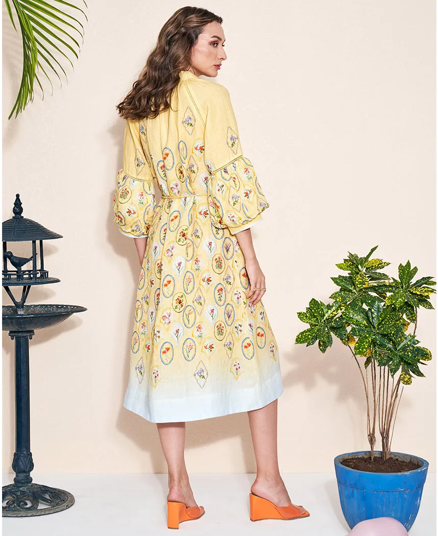 Skye Shirt Dress