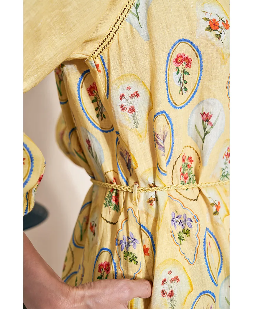 Skye Shirt Dress