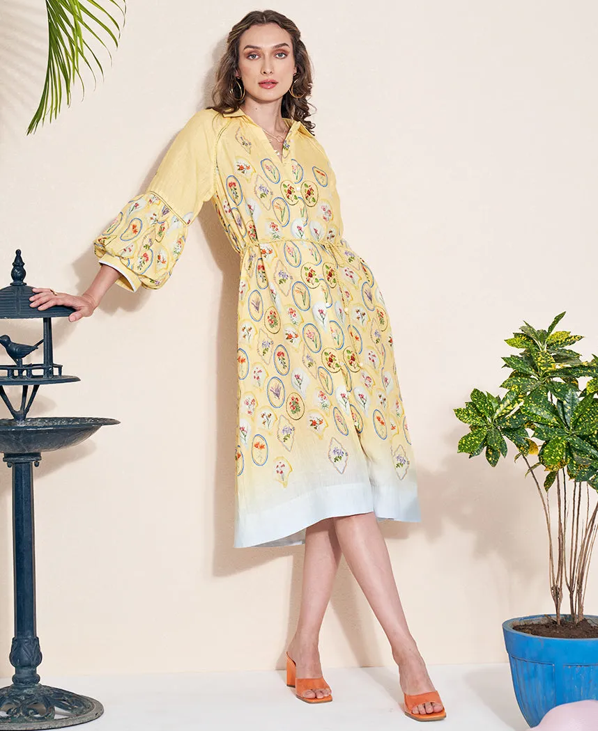 Skye Shirt Dress