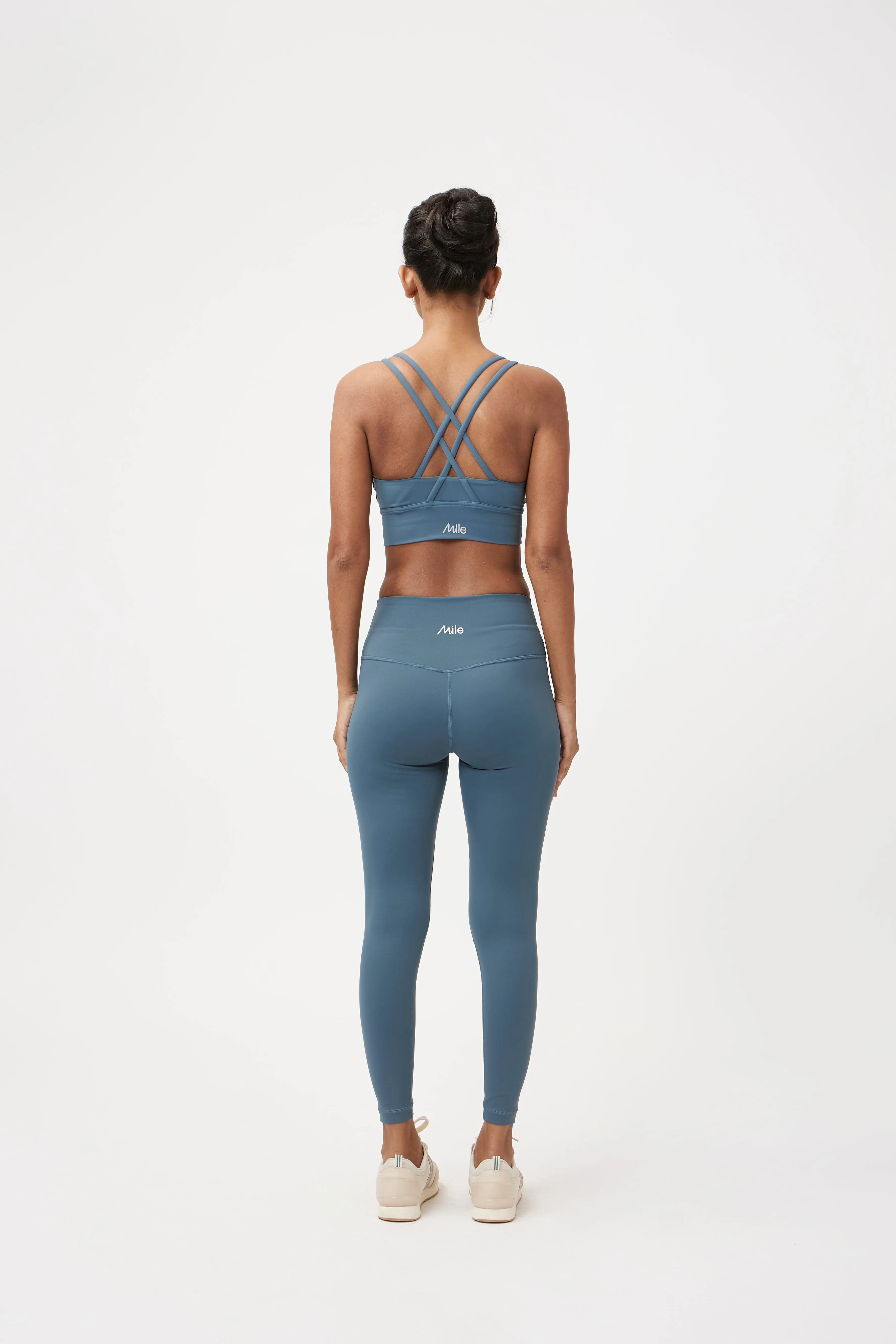 Slate Seamless Leggings