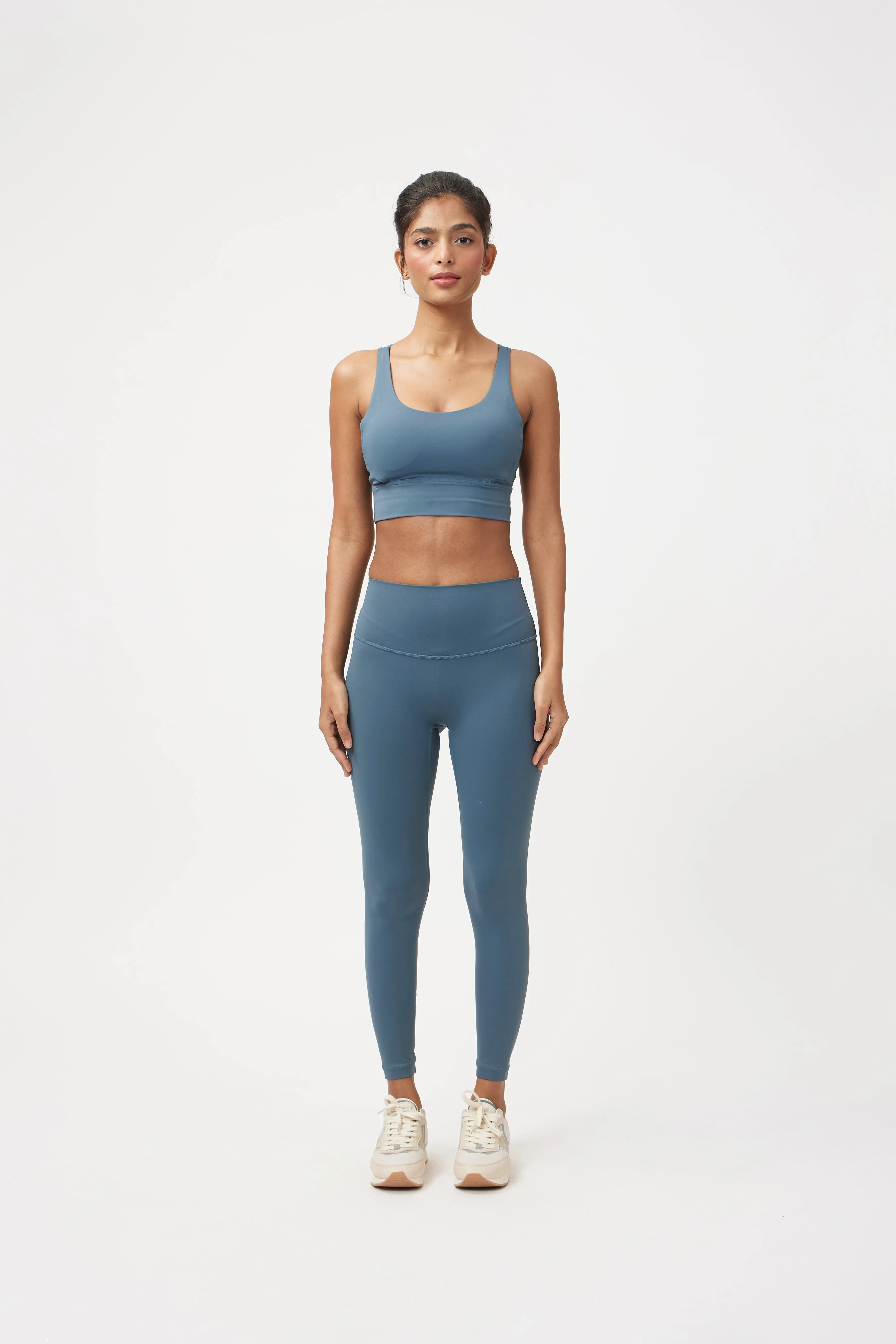 Slate Seamless Leggings