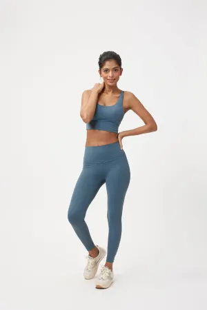 Slate Seamless Leggings