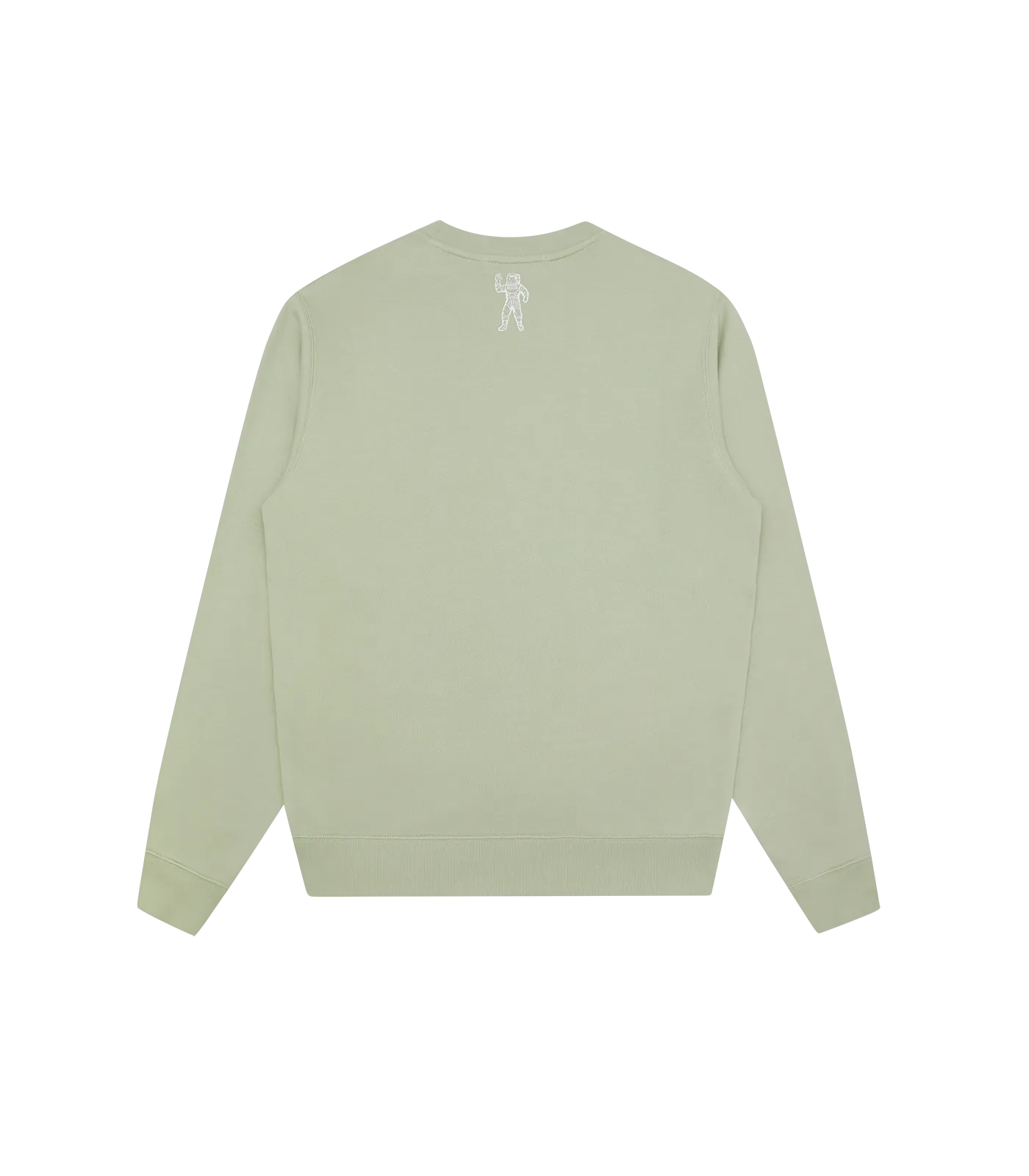 SMALL ARCH LOGO CREWNECK - GREEN