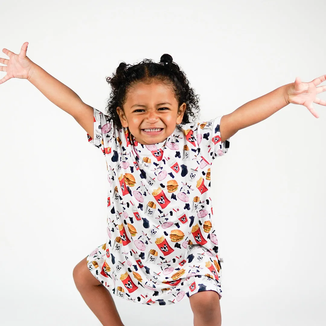 Snuggies & Nuggies Toddler T-shirt Dress