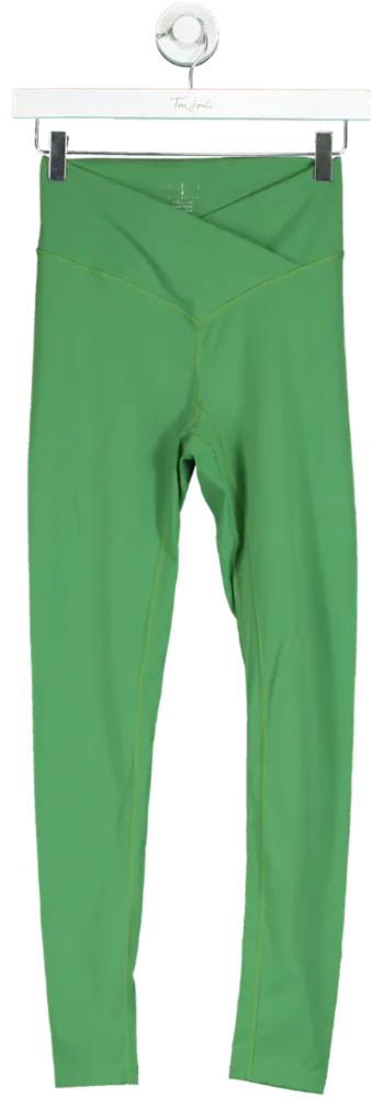Sofina Green Leggings UK S
