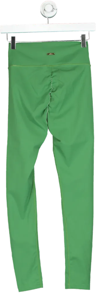 Sofina Green Leggings UK S