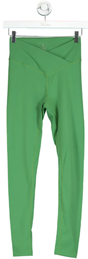 Sofina Green Leggings UK S