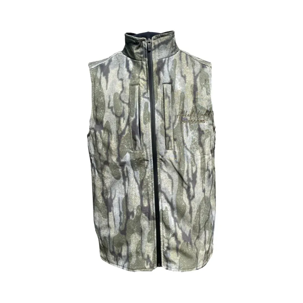 Soft Shell Vest- Swamp